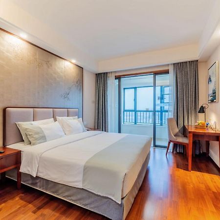 Cimc Apartment Dongguan  Eksteriør bilde