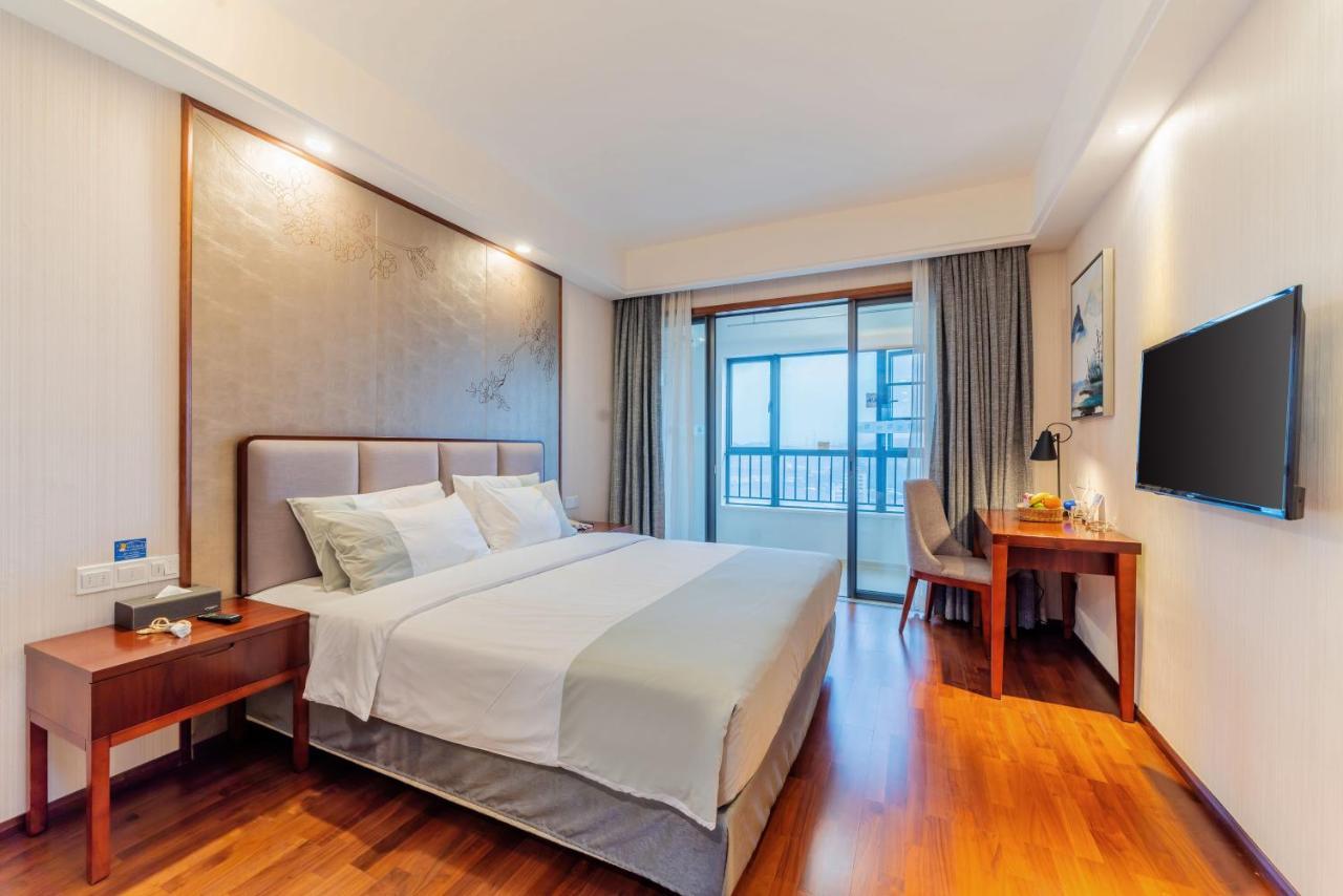 Cimc Apartment Dongguan  Eksteriør bilde