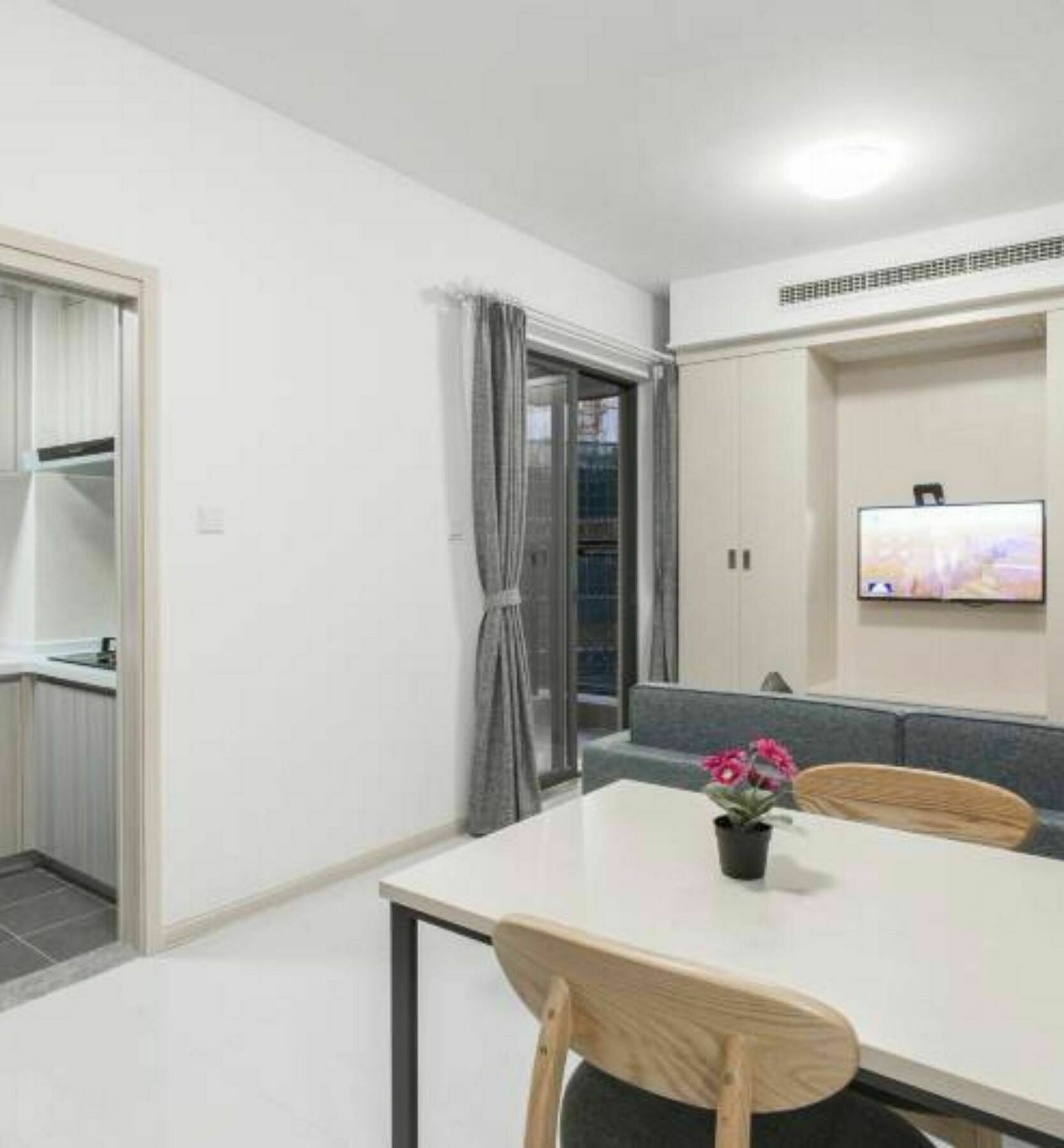 Cimc Apartment Dongguan  Eksteriør bilde