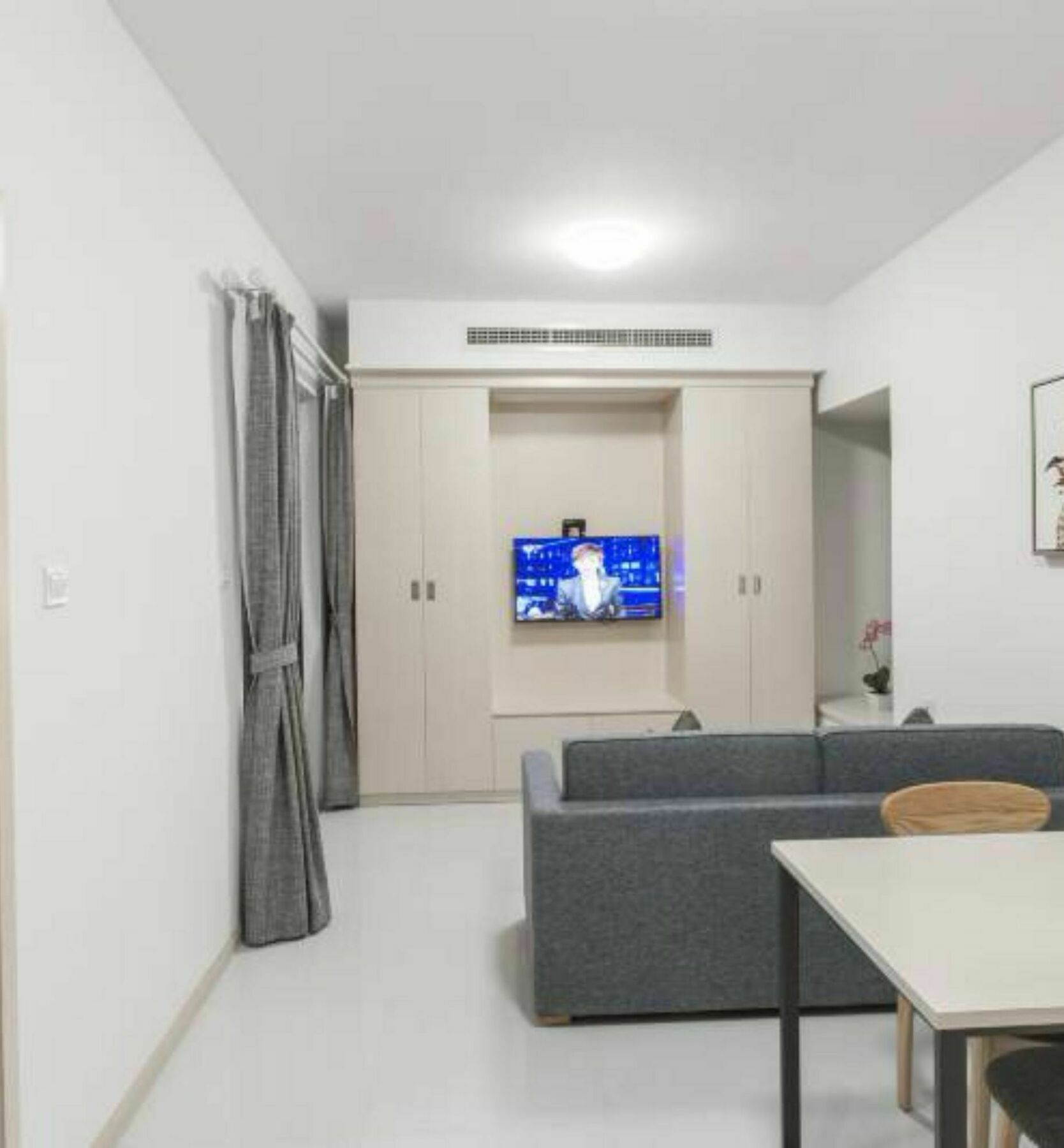 Cimc Apartment Dongguan  Eksteriør bilde