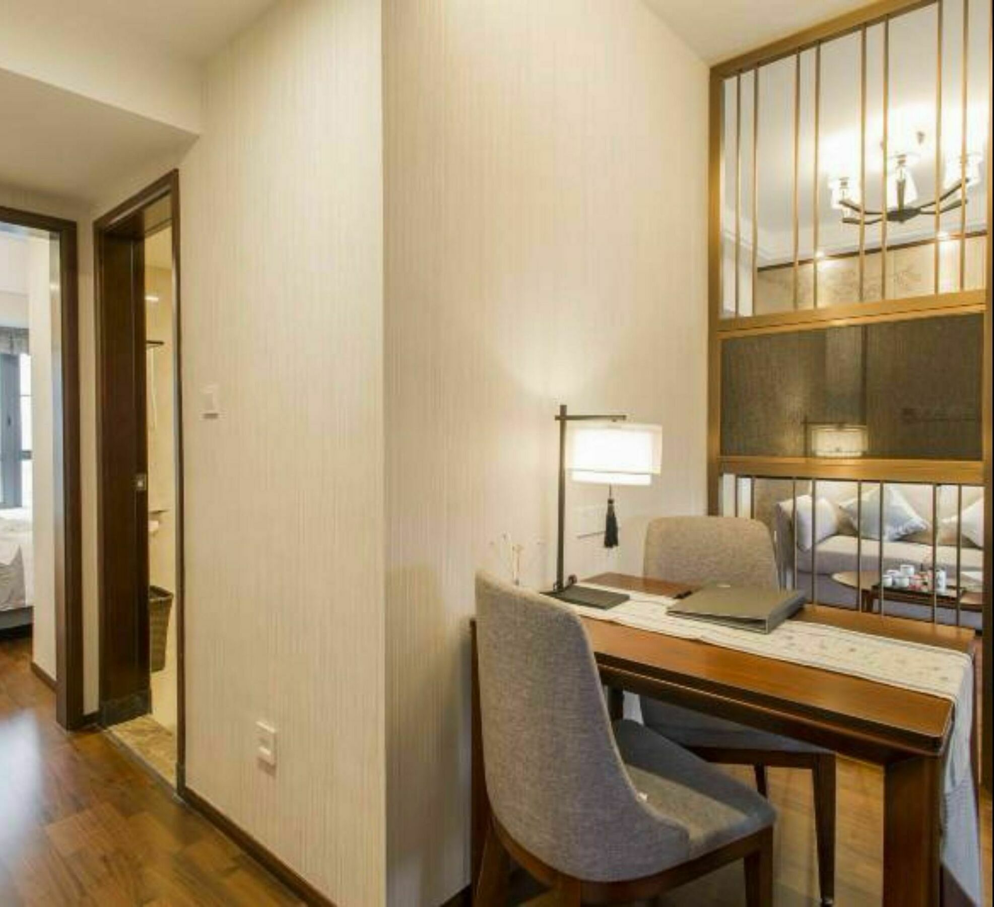 Cimc Apartment Dongguan  Eksteriør bilde
