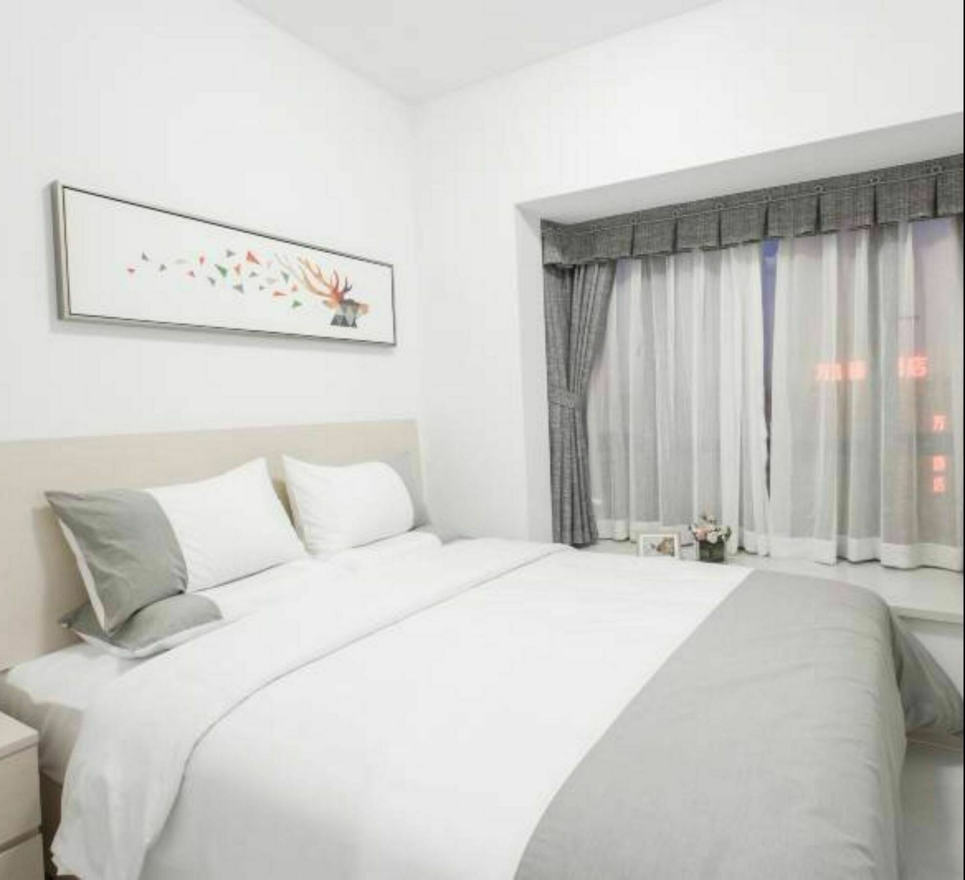 Cimc Apartment Dongguan  Eksteriør bilde